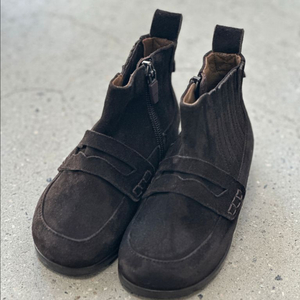 [샤상품] Solandrowa Boots 키즈 수제화 135 / 택포 이미지