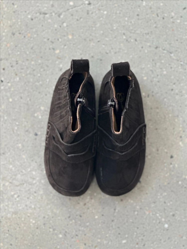 [샤상품] Solandrowa Boots 키즈 수제화 135 / 택포 이미지