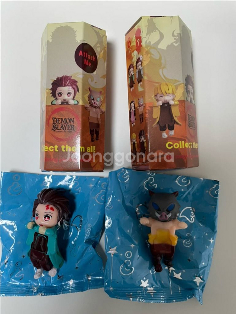 귀멸의칼날히퍼(일괄판매)--1