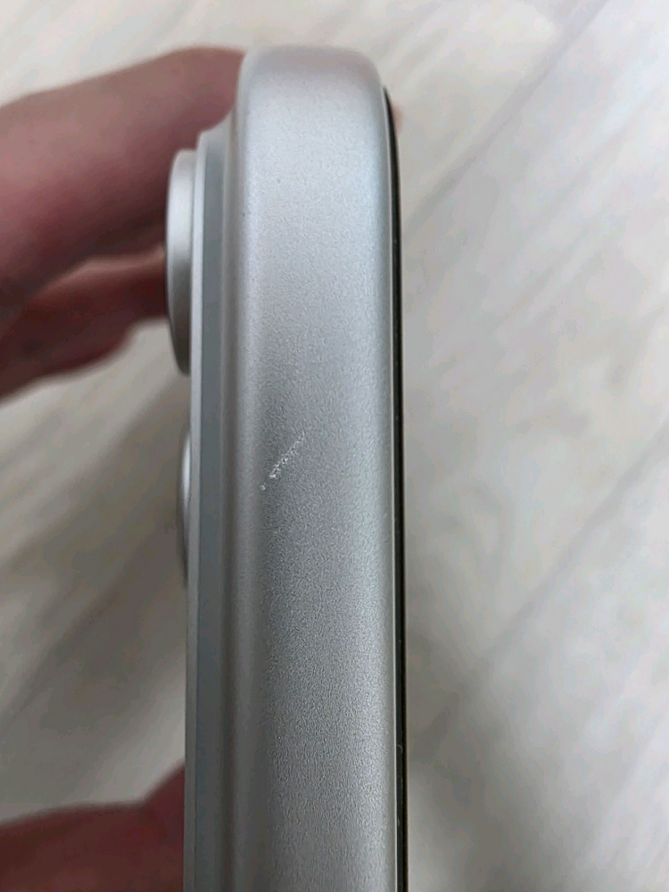 아이폰 17 프로맥스 실버 256GB 애플케어플러스--2