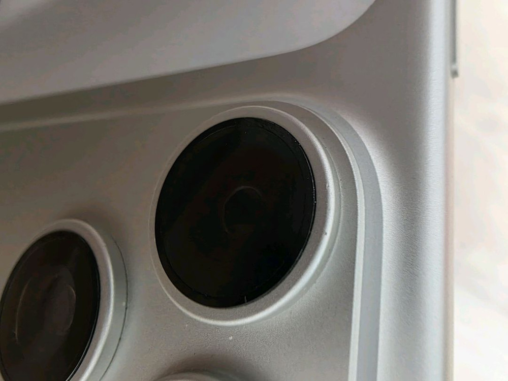 아이폰 17 프로맥스 실버 256GB 애플케어플러스--4