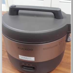 쿠쿠 업소용 대용량(17인용) 전기밥솥