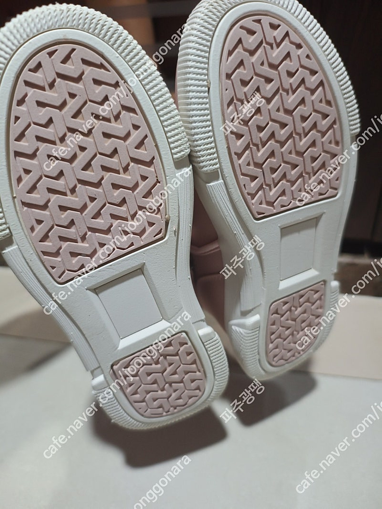 프로스펙스 여아 기능성 방한화 200mm 1켤레 2만5천원 착불 상품 구매시 4만원 이상 상품 드립니다.--3