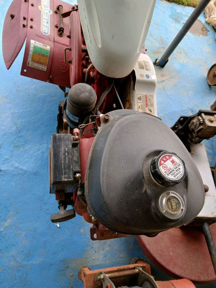 관리기( 880신형모델) 키시동--1