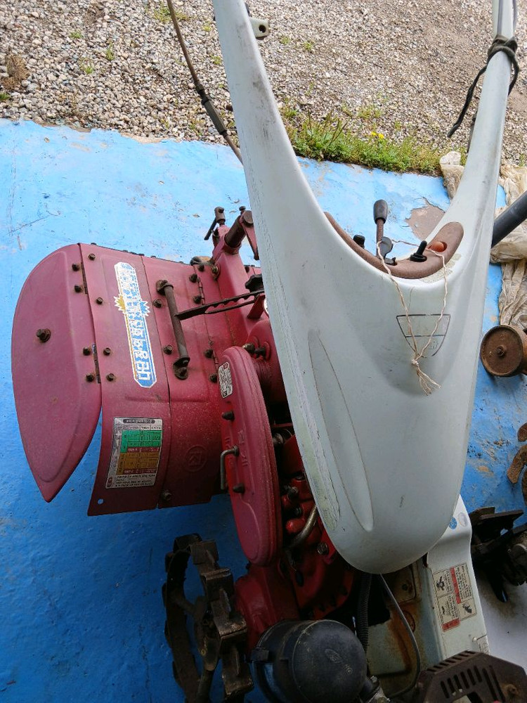 관리기( 880신형모델) 키시동--2