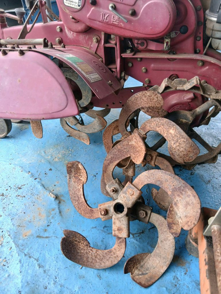 관리기( 880신형모델) 키시동--6