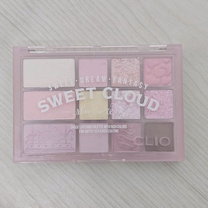 클리오 쉐이드 앤 섀도우 팔레트 05 솜사탕랜드