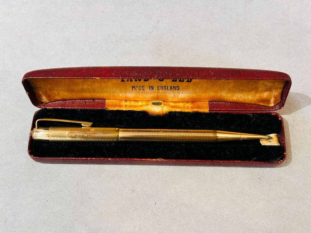 Yard-O-Led 야드오레드 레코더 빈티지 프로펠링 샤프펜슬 #1--6