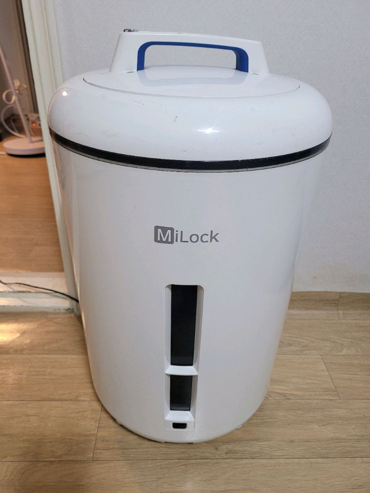 미락 진공 쌀통 20kg(택배포함) 이미지