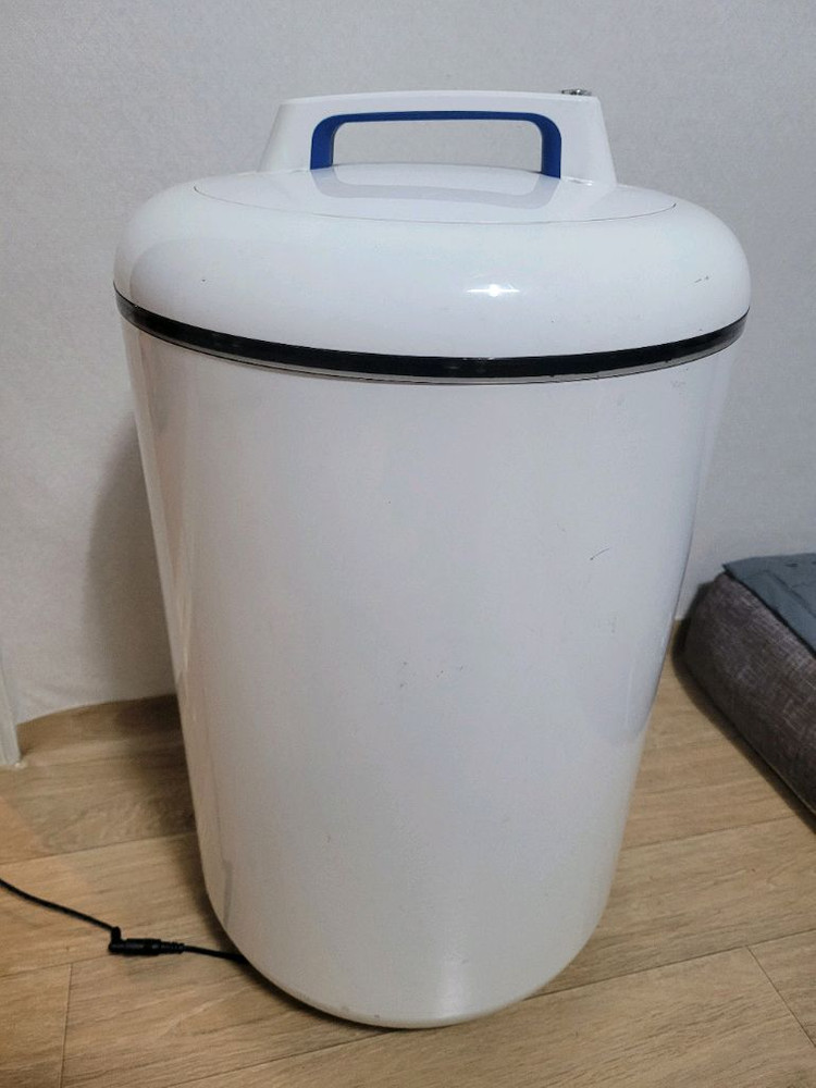 미락 진공 쌀통 20kg(택배포함) 이미지