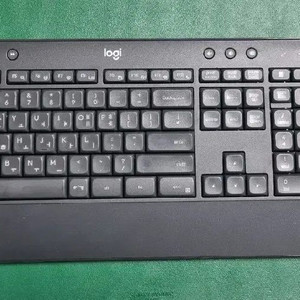 중고)로지텍 K545 M510 무선 키보드 마우스 셋팜