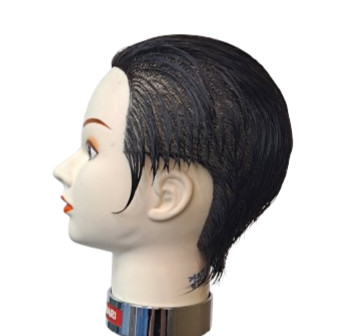 마타하리 통가발, 남성커트 연습 통가발--1