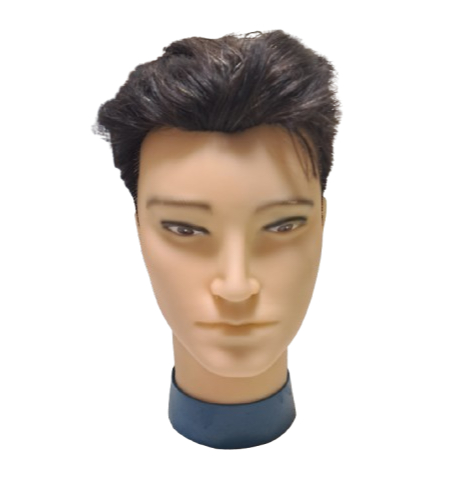 마타하리 통가발, 남성커트 연습 통가발--2