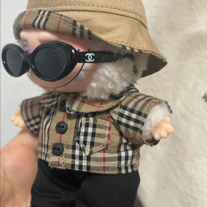 라부부 명품옷 세트 5p