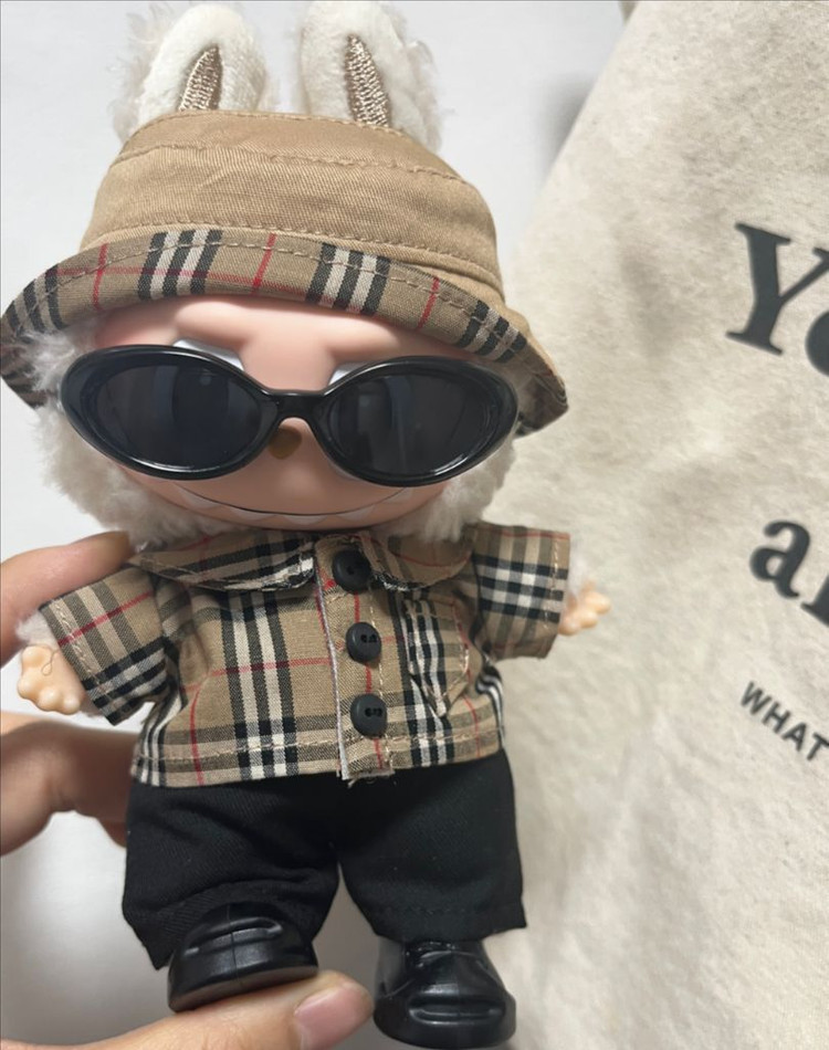 라부부 명품옷 세트 5p--1