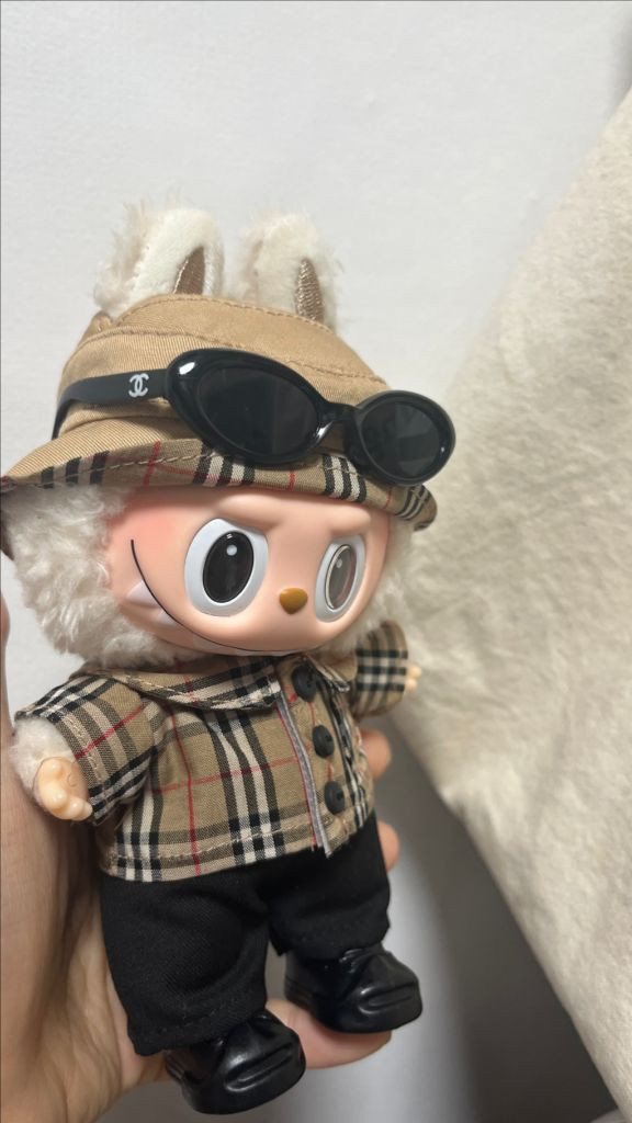 라부부 명품옷 세트 5p--2