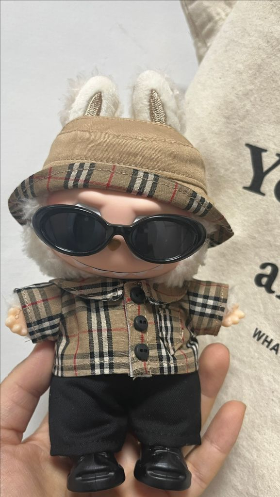 라부부 명품옷 세트 5p--3