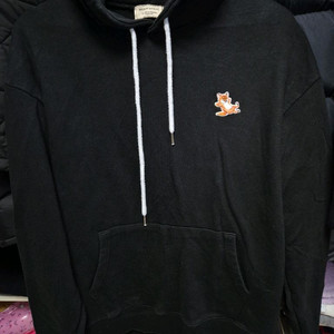 메종키츠네 폭스 후드티