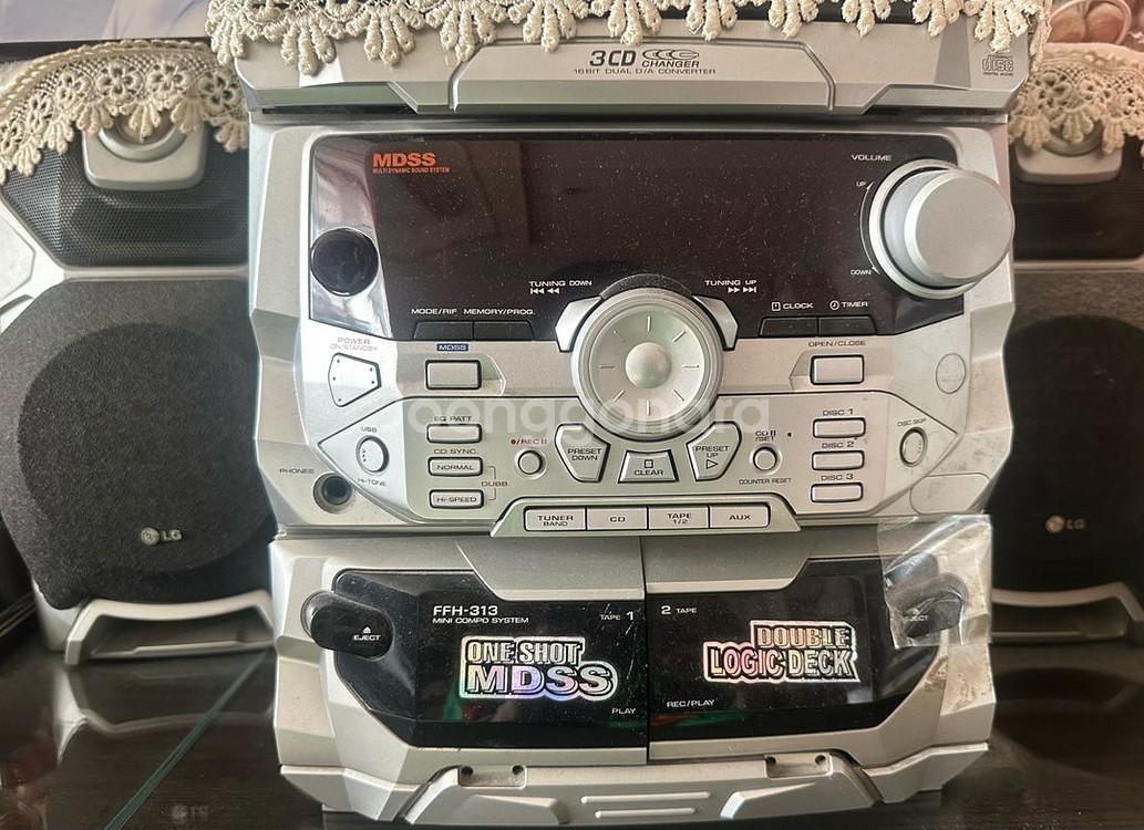 CD플레이어 빈티지오디오--0