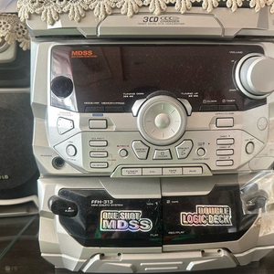 CD플레이어 빈티지오디오