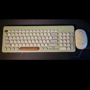 inote 멀티페어링 블루투스 키보드 마우스X-KEY