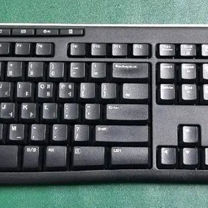 로지텍 K270 M235 무선 키보드 마우스 세트팜