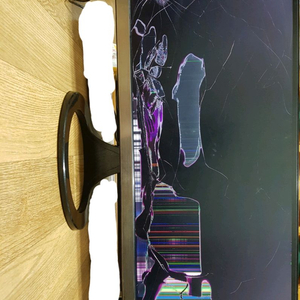 모니터 크로스오버존 290DP IPS LED(5000원)