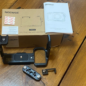 소니 sony fx3,fx30 카메라 케이지
