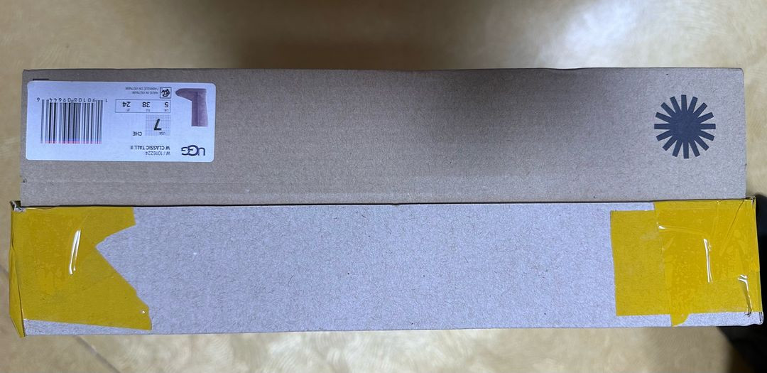 어그 클래식 톨2(미국) 이미지