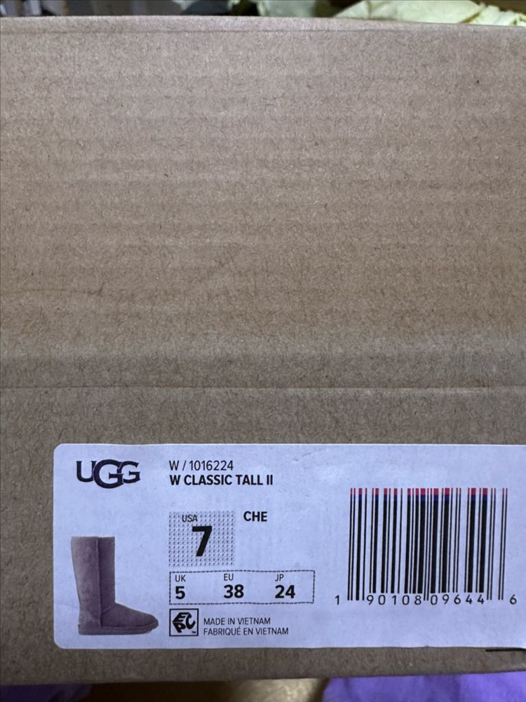 어그 클래식 톨2(미국) 이미지