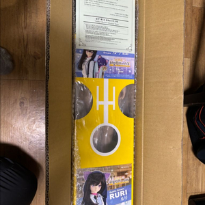 보크스 돌피드림 루리 이미지