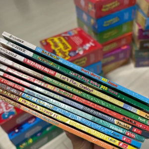 스콜라스틱 acorn