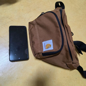 칼하트 힙쌕 웨이스트백 A급