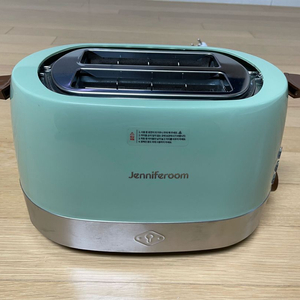 제니퍼룸 토스터기 전기토스터