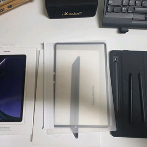 갤럭시탭 S9 11인치 256 5G[배터리 액장 교체] 외 옵션 포함