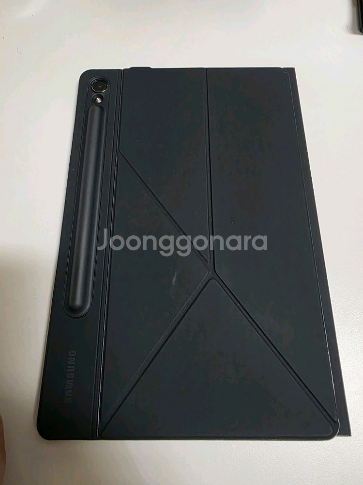 갤럭시탭 S9 11인치 256 5G[배터리 액장 교체] 외 옵션 포함--1
