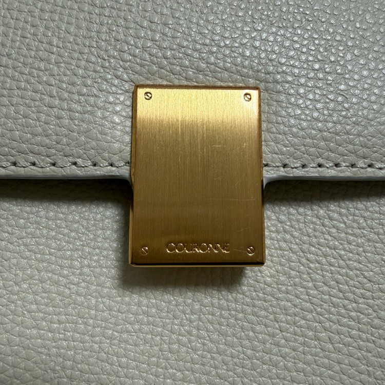 쿠론 포멜로 크로스백 토트백 가방--3