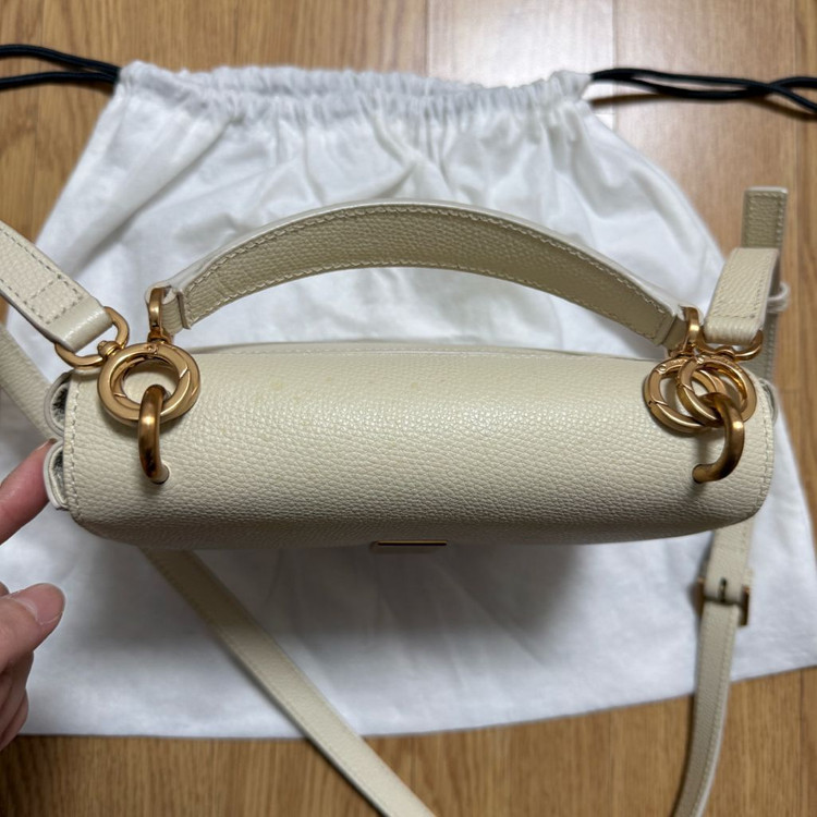 쿠론 포멜로 크로스백 토트백 가방--4