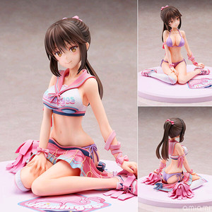 [다이키공업] 1/6 Anmi PINK LABEL FLAMINGOS 포니테일소녀