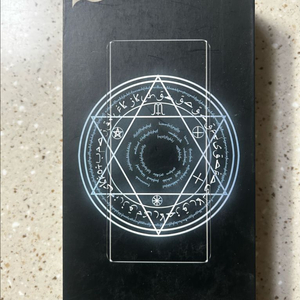 (미사용) Magic John 아이폰 액정 보호 필름 4개 판매합니다. 이미지