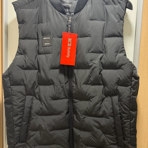 K2 Safety 발열 패딩 조끼 2XL 새상품(배터리포함)