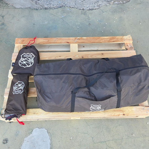 아이캠퍼 스카이캠프2.0 어넥스와 악세사리