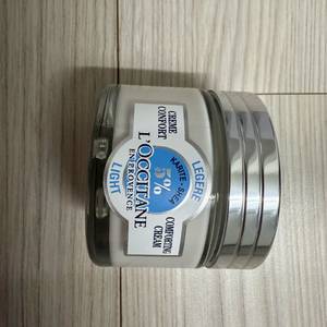 [새상품] 록시땅 시어 라이트 컴포팅 크림 50ml