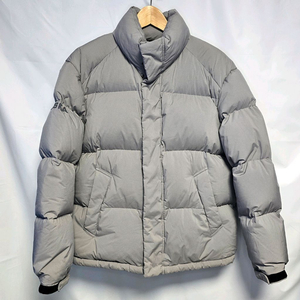 [M] 폴햄 알래스카 구스다운 패딩 라이트그레이 #WH