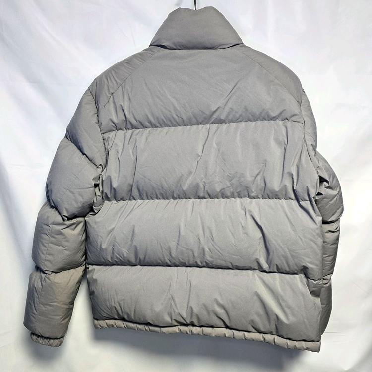 [M] 폴햄 알래스카 구스다운 패딩 라이트그레이 #WH--1
