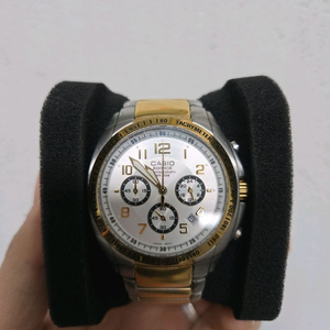 카시오 에디피스 남성 시계