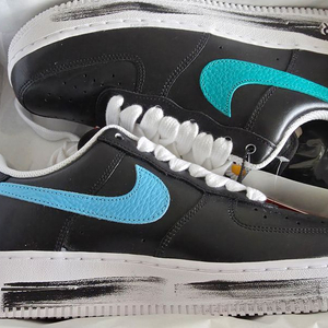 나이키 에어포스1 '07 파라노이즈 피스마이너스원 피마원 3.0 사이즈 270 이미지