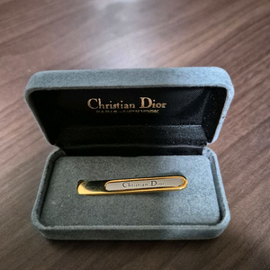 [미사용품][정품] 크리스챤 디올 넥타이핀