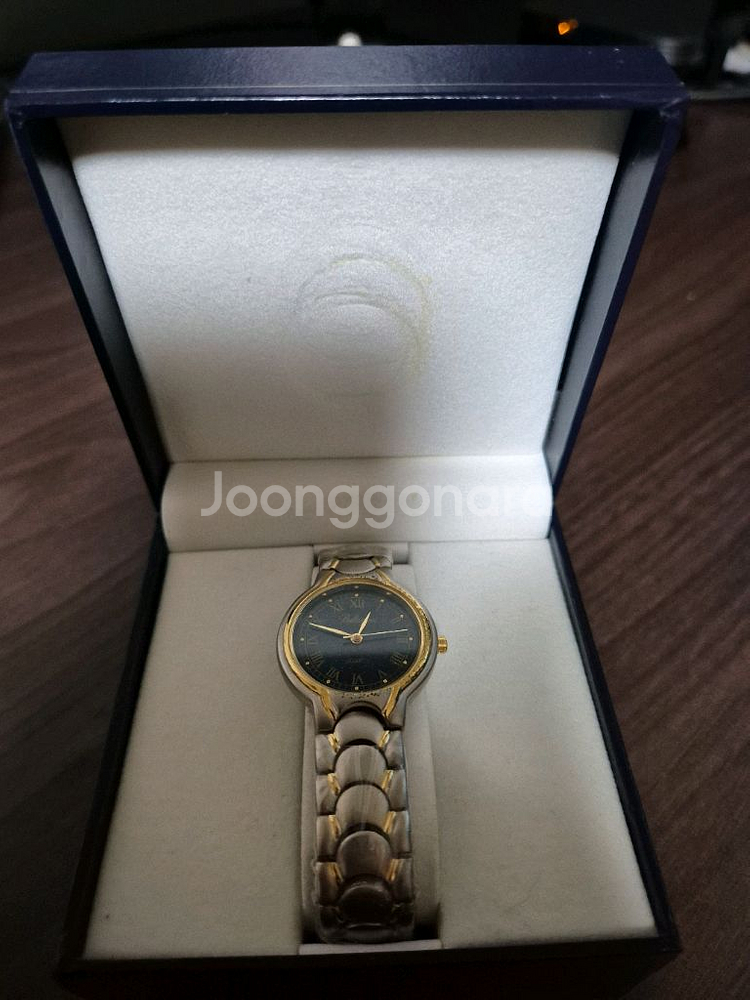 [미사용품] 발렌타인 빈티지 시계--1