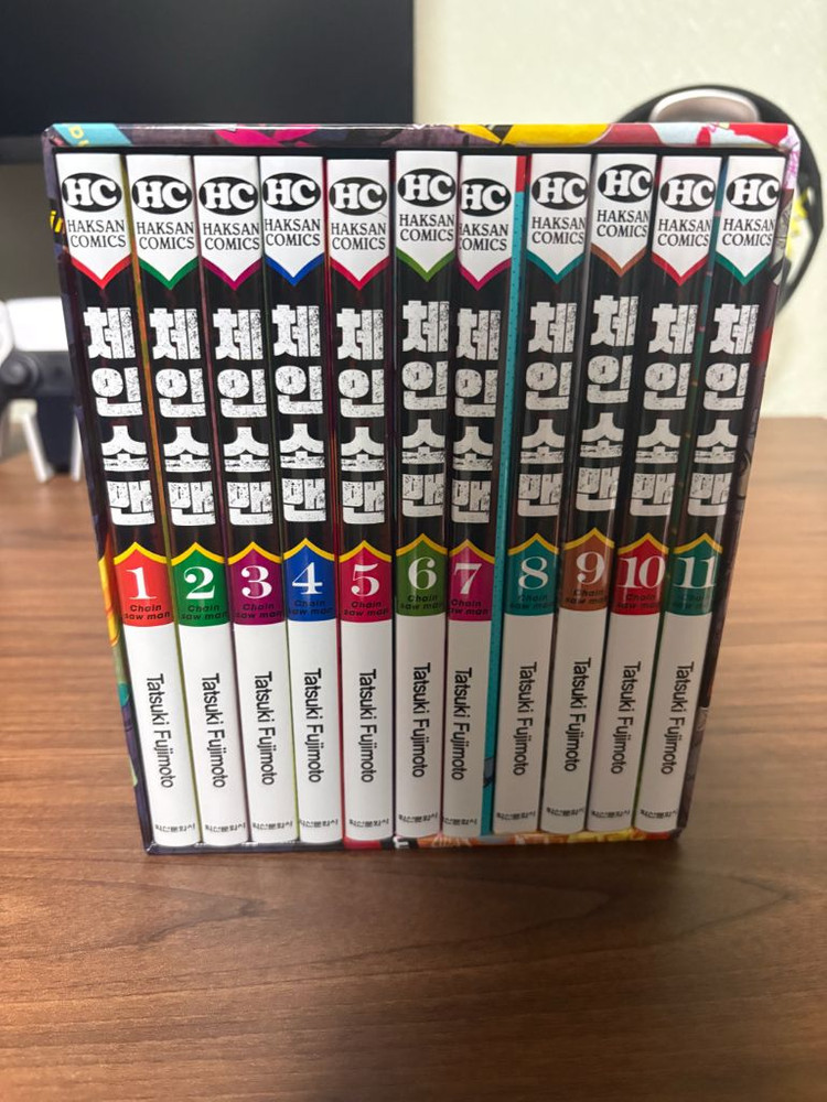 체인소맨 굿즈 팝니다--1